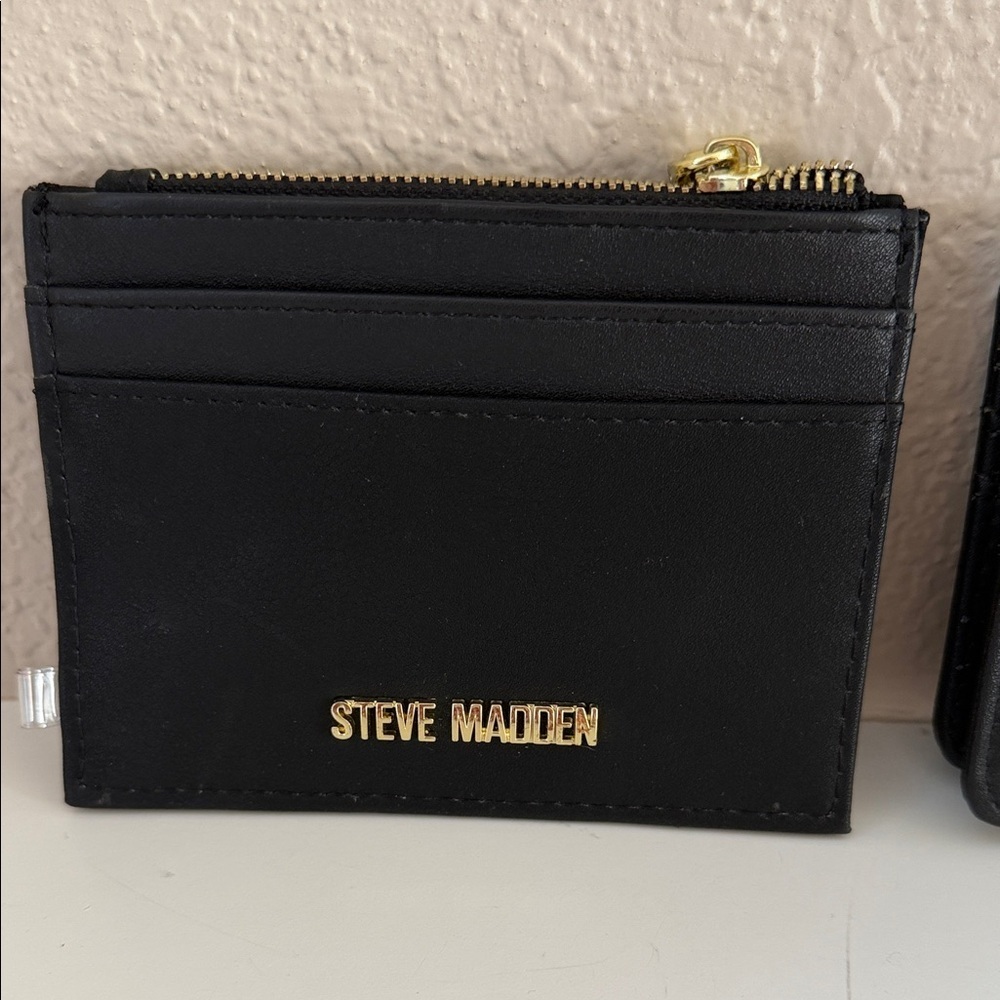 Steve Madden set of wallets - Picture 2 of 11